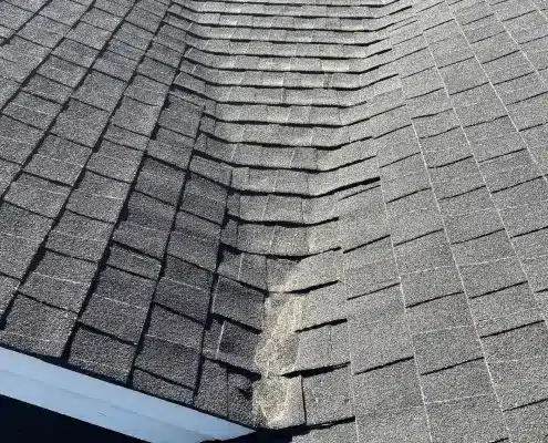 Asphalt shingle roofing services in Reno Nevada