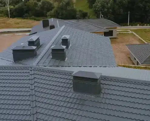 Durable metal roofing services in Reno Nevada