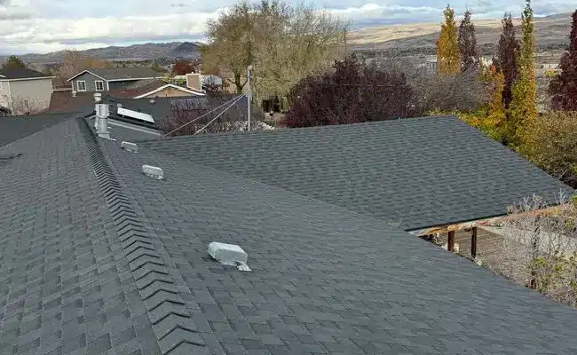 Professional roof replacement in Reno Nevada