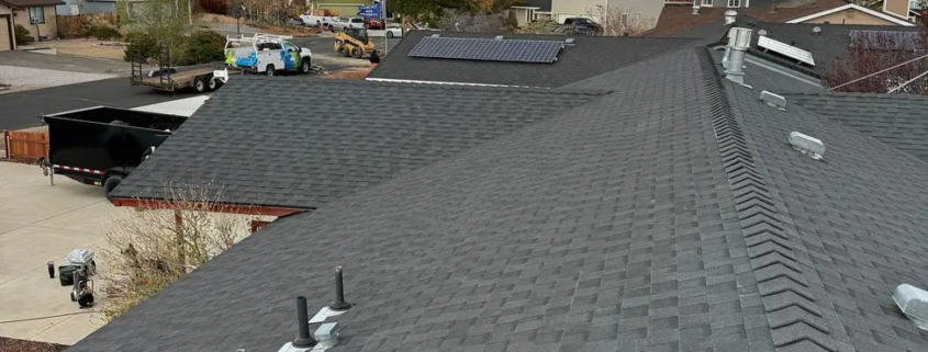 High performance roofing solutions for long lasting protection in Reno Nevada