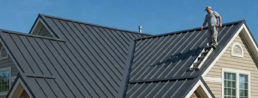 Roofing contractor services in Carson City Nevada